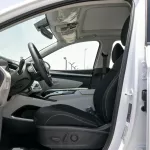 Hyundai Tucson Standard 1.6L Petrol 2024 Model Year White Color Exterior - Thumbnail 14