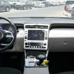 Hyundai Tucson Standard 1.6L Petrol 2024 Model Year White Color Exterior - Thumbnail 13