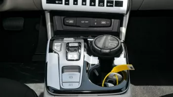 Hyundai Tucson Standard 1.6L Petrol 2024 Model Year White Color Exterior