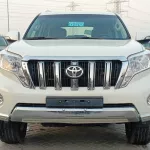TOYOTA LANDCRUISER PRADO VXR 4WD SUV 2.7L 4CY PETROL 2017 - Thumbnail 2