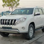 TOYOTA LANDCRUISER PRADO VXR 4WD SUV 2.7L 4CY PETROL 2017 - Thumbnail 3