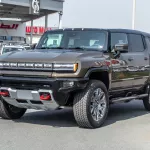 GMC HUMMER EV 3X 2025 MODEL YEAR AURORA METALLIC COLOR - Thumbnail 1