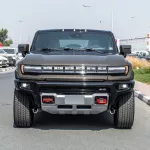 GMC HUMMER EV 3X 2025 MODEL YEAR AURORA METALLIC COLOR - Thumbnail 2