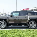 GMC HUMMER EV 3X 2025 MODEL YEAR AURORA METALLIC COLOR - Thumbnail 3