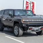 GMC HUMMER EV 3X 2025 MODEL YEAR AURORA METALLIC COLOR - Thumbnail 5