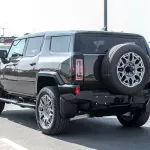 GMC HUMMER EV 3X 2025 MODEL YEAR AURORA METALLIC COLOR - Thumbnail 6