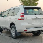 TOYOTA LANDCRUISER PRADO VXR 4WD SUV 2.7L 4CY PETROL 2017 - Thumbnail 4