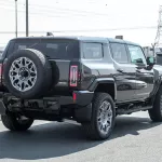 GMC HUMMER EV 3X 2025 MODEL YEAR AURORA METALLIC COLOR - Thumbnail 7