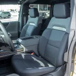 GMC HUMMER EV 3X 2025 MODEL YEAR AURORA METALLIC COLOR - Thumbnail 8