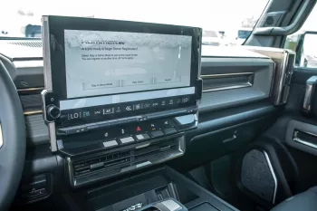 GMC HUMMER EV 3X 2025 MODEL YEAR AURORA METALLIC COLOR