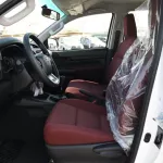 TOYOTA HILUX 2025 MODEL YEAR DOUBLE CAB PICKUP DLX-G DIESEL WHITE COLOR - Thumbnail 15
