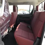 TOYOTA HILUX 2025 MODEL YEAR DOUBLE CAB PICKUP DLX-G DIESEL WHITE COLOR - Thumbnail 19