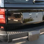 TOYOTA PRADO ADVENTURE 2025 MODEL YEAR 2.4L PETROL BLACK COLOR - Thumbnail 2