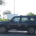 TOYOTA PRADO ADVENTURE 2025 MODEL YEAR 2.4L PETROL BLACK COLOR - Thumbnail 3