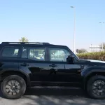 TOYOTA PRADO ADVENTURE 2025 MODEL YEAR 2.4L PETROL BLACK COLOR - Thumbnail 4