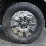 TOYOTA PRADO ADVENTURE 2025 MODEL YEAR 2.4L PETROL BLACK COLOR - Thumbnail 5