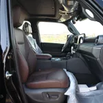 TOYOTA PRADO ADVENTURE 2025 MODEL YEAR 2.4L PETROL BLACK COLOR - Thumbnail 6