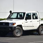 2022 TOYOTA LAND CRUISER 79 PICKUP V8 4.5L TURBO DIESEL - Thumbnail 2