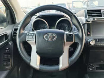 TOYOTA LANDCRUISER PRADO VXR 4WD SUV 2.7L 4CY PETROL 2017