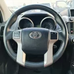 TOYOTA LANDCRUISER PRADO VXR 4WD SUV 2.7L 4CY PETROL 2017 - Thumbnail 9