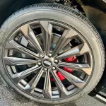 Cadillac Escalade-V 2025 Model Year Black Color Exterior - Thumbnail 22