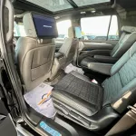 Cadillac Escalade-V 2025 Model Year Black Color Exterior - Thumbnail 19