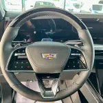 Cadillac Escalade-V 2025 Model Year Black Color Exterior - Thumbnail 10