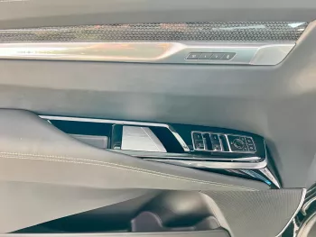 Cadillac Escalade-V 2025 Model Year Black Color Exterior