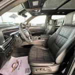 Cadillac Escalade-V 2025 Model Year Black Color Exterior - Thumbnail 8