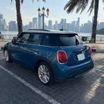 Mini Cooper 2022 Model Year Petrol Right Hand Drive RHD Blue Color - Thumbnail 5