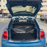 Mini Cooper 2022 Model Year Petrol Right Hand Drive RHD Blue Color - Thumbnail 7