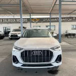 Audi Q3 2023 Model Year 35TDI S Tronic Diesel 2.0L White Color Exterior - Thumbnail 2