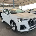 Audi Q3 2023 Model Year 35TDI S Tronic Diesel 2.0L White Color Exterior - Thumbnail 3