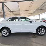Audi Q3 2023 Model Year 35TDI S Tronic Diesel 2.0L White Color Exterior - Thumbnail 4