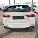 Audi Q3 2023 Model Year 35TDI S Tronic Diesel 2.0L White Color Exterior - Thumbnail 7