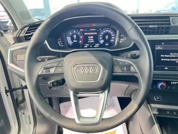 Audi Q3 2023 Model Year 35TDI S Tronic Diesel 2.0L White Color Exterior