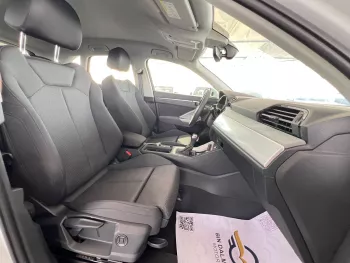 Audi Q3 2023 Model Year 35TDI S Tronic Diesel 2.0L White Color Exterior