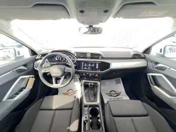Audi Q3 2023 Model Year 35TDI S Tronic Diesel 2.0L White Color Exterior