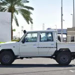 2022 TOYOTA LAND CRUISER 79 PICKUP V8 4.5L TURBO DIESEL - Thumbnail 3