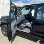 Toyota Land Cruiser Hard Top LC 76 Diesel Right Hand Drive Automatic Black Color - Thumbnail 9