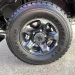 Toyota Land Cruiser Hard Top LC 76 Diesel Right Hand Drive Automatic Black Color - Thumbnail 13