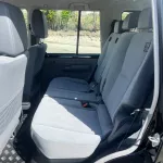 Toyota Land Cruiser Hard Top LC 76 Diesel Right Hand Drive Automatic Black Color - Thumbnail 10