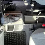 Toyota Land Cruiser Hard Top LC 76 Diesel Right Hand Drive Automatic Black Color - Thumbnail 6