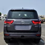 TOYOTA LAND CRUISER 300 GXR 2025 MODEL YEAR V6 3.3L DIESEL GRAY COLOR - Thumbnail 3