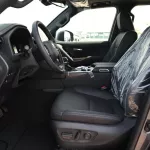 TOYOTA LAND CRUISER 300 GXR 2025 MODEL YEAR V6 3.3L DIESEL GRAY COLOR - Thumbnail 13