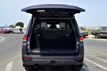 TOYOTA LAND CRUISER 300 GXR 2025 MODEL YEAR V6 3.3L DIESEL GRAY COLOR