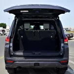 TOYOTA LAND CRUISER 300 GXR 2025 MODEL YEAR V6 3.3L DIESEL GRAY COLOR - Thumbnail 19