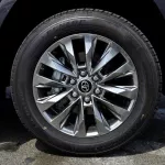 TOYOTA LAND CRUISER 300 GXR 2025 MODEL YEAR V6 3.3L DIESEL GRAY COLOR - Thumbnail 12