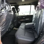 TOYOTA LAND CRUISER 300 GXR 2025 MODEL YEAR V6 3.3L DIESEL GRAY COLOR - Thumbnail 16