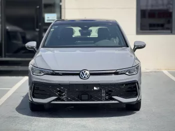 Volkswagen Golf R 1.5L Turbo Petrol 2024 Model Year Cement Gray Color